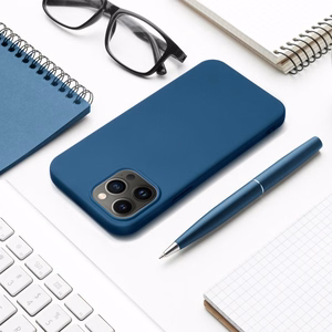 Case for Xiaomi Redmi 15A Silicone blue