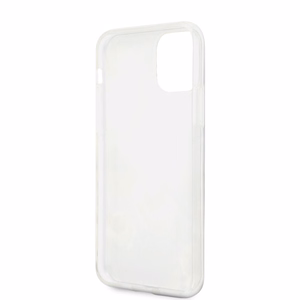 Guess GUHCN65IMLFL02 iPhone 11 Pro Max violeta/violeta N°2 Ziedu kolekcija