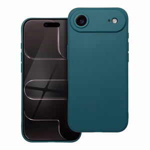 Case for iPhone 17 AIR Matt dark green