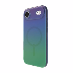 ZAGG case MILAN SNAP compatible with MagSafe for IPHONE 17 Air raven feather