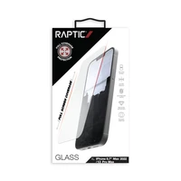 Raptic X-Doria Full Glass iPhone 14 Plus - pilna ekrāna temperētais stikls