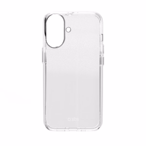 SBS Extreme Active D3O apvalks iPhone 16 Plus - caurspīdīgs