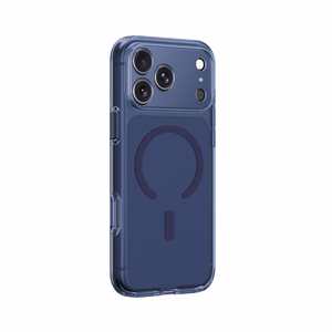 AmazingThing minimālais magnētiskais objektīvs iPhone 17 Pro Max - Zils
