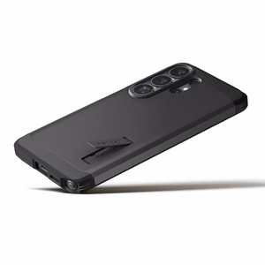 Spigen Tough Armor Mag MagSafe priekš Samsung Galaxy S26 Ultra melns