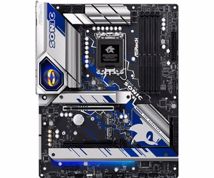 Asrock Z790 PG SONIC mātesplate Intel Z790 LGA 1700 ATX