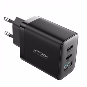 Lādētājs Joyroom JR-TCF10 melns 32W (2xPD / 1xQC3.0)