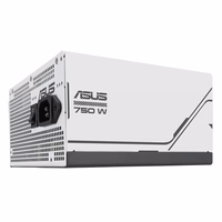 ASUS Prime AP-750G power supply unit 750 W 20+4 pin ATX ATX melns, balts