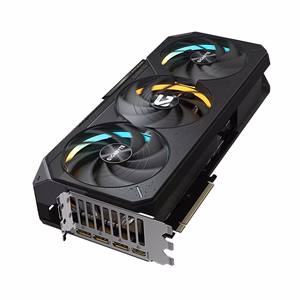 GIGABYTE GeForce RTX 5090 GAMING OC 32G Grafiskā karte - 32GB GDDR7, 512bit, PCI-E 5.0, 2550MHz Core Clock, 3 x DP 2.1b, 1 x HDMI 2.1b, NVIDIA DLSS 4, GV-N5090GAMING OC-32GD