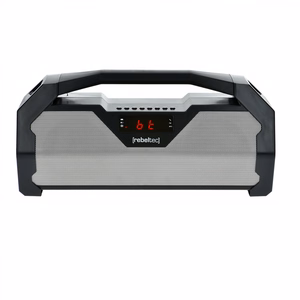 Rebeltec Bluetooth skaļrunis SoundBox 400 BT / FM / USB pelēks