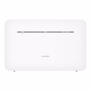 Huawei B535-235a bezvadu maršrutētājs divjoslu (2.4 GHz / 5 GHz) 4G balts