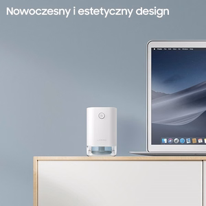 LYFRO Flow automātisks bezkontakta dozators, balts