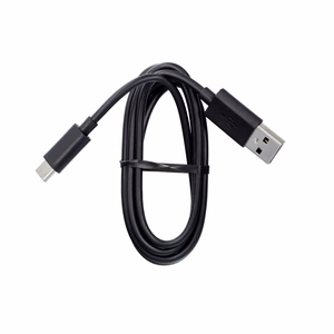 MOTOROLA oriģinālais kabelis USB A uz Type C SKN6473A 1 m melns (bez iepakojuma)