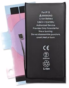 Baterija ORG priekš iPhone 13 3227mAh ar sticker