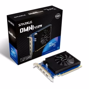 SPARKLE Intel Arc A310 Omni View 4GB grafiskā karte