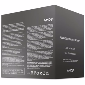 AMD Ryzen 7 8700F procesors 4.1 GHz 16 MB L3 Box