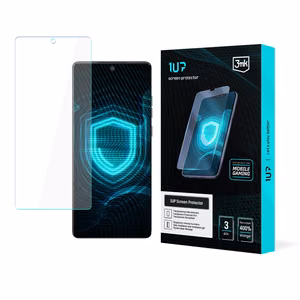 3mk 1UP – tālruņa ekrāna aizsargs modelim Motorola Moto G85