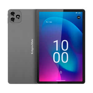 Krüger&Matz KM1078 planšetdators 6 GB RAM 128 GB Octa-Core (10,95") Wi-Fi 5 (802.11ac) Android 15
