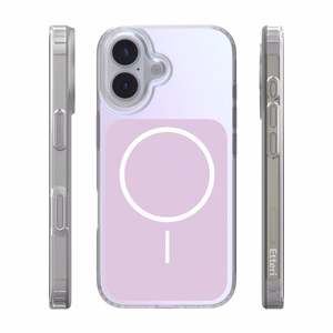 Etteri Hidden Pearl maciņš iPhone 17 6,3" rozā