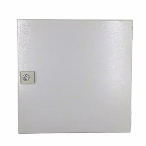 Tērauda termināla kārba TIBOX 300x300x120mm, virsmas montāža