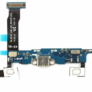 Flex Samsung N910F Note 4 spraudnim, funkciju taustiņiem un mikrofonam lietots ORG