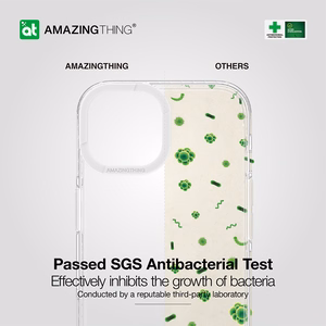 Amazing Thing Titan Pro apvalks 10FT IP156.7TPCL Iphone 15 Plus - caurspīdīgs