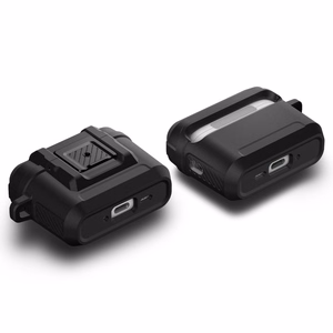 Spigen Lock Fit Чехол для AirPods Pro 3 - чёрный