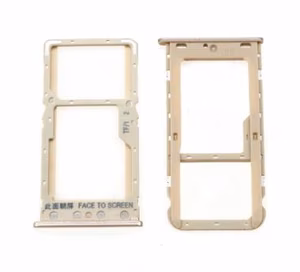 SIM card holder Xiaomi Redmi 6/6A (2pcs ) Zeltains ORG