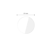 Tech-Protect Glass Fit+ aizsargstikls 2 gab. Xiaomi Watch S4 41mm