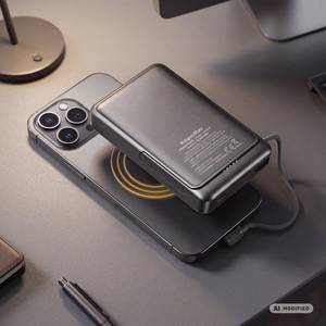 Kruger&Matz ārējais akumulators, 10000 mAh, Li-Polymer, QC un PD, CCC sertifikāts Āzijas valstīm