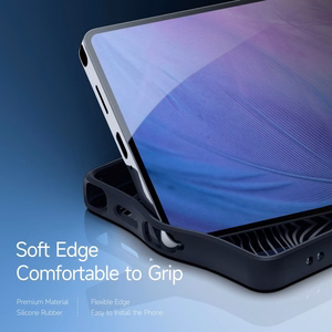 DUX DUCIS AIMO viedtālruņa apvalks SAMSUNG S25 Ultra melns