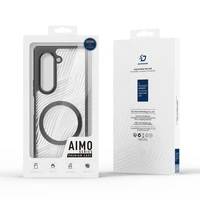 Dux Ducis Aimo magnētiskais apvalks Samsung Galaxy Z Fold 6 - melns