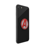 Popsockets 2 Avengers Red Icon turētājs un tālruņa statīvs