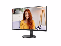 AOC U27B3AF computer monitor 68.6 cm (27") 3840 x 2160 pixels 4K Ultra HD LED melns
