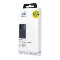 3mk caurspīdīgs korpuss Samsung Galaxy S26 Ultra - caurspīdīgs