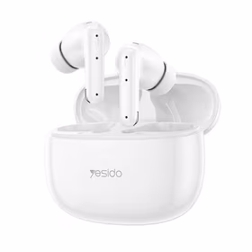 Yesido austiņas TWS28 bezvadu Bluetooth ANC+ENC balas krāsas
