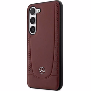 Mercedes MEHCS23SARMRE S23 S911 красный/красный жёсткий чехол Leather Urban Bengale