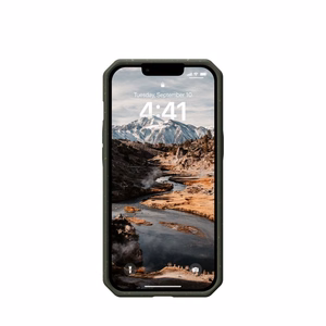 Viedtālruņa apvalks UAG Urban Armor Gear BIODEGRADABLE OUTBACK IPHONE 14 Plus zaļš