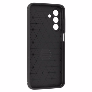 Aizsargstikls Tel Protect Carbon Elite priekš Samsung Galaxy A26 5G melns