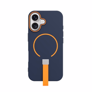 Loop Thin Mag case for iPhone 17 Pro Max 6,9" dark blue