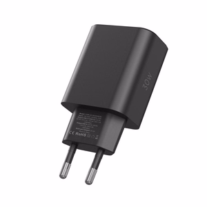 Tech-Protect NC30W lādētājs 2x USB-C PD 30W / USB-A QC 3.0 - melns