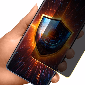 3mk Silky Matt Privacy ekrāna aizsargs Motorola Edge 60 Fusion