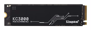 Kingston Technology KC3000 M.2 1024 GB PCI Express 4.0 3D TLC NVMe SSD