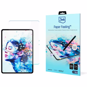 3mk Paper Feeling (līdz 15") – datora ekrāna aizsargs modelim OnePlus Pad 4