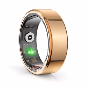 Maxlife smart ring MXSR-100 gold size 11