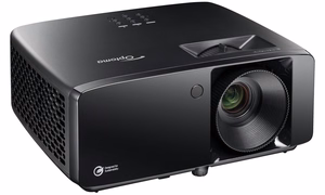 Optoma HZ41HDR Standard throw projector 4400 ANSI lumens DLP 1080p (1920x1080) 3D Black