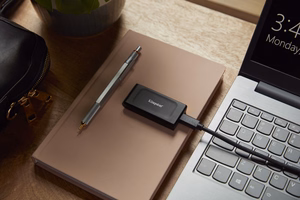 Kingston Technology 1TB XS1000 ārējais USB 3.2 Gen 2 portatīvais cietvielu disks