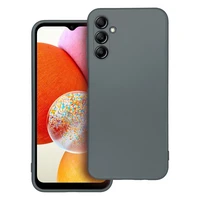 Viedtālruņa apvalks SAMSUNG A14 5G / A14 4G pelēks