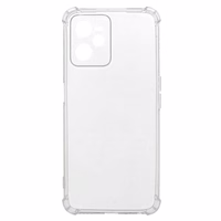 Clin Anti Shock 1,5mm viedtālruņa apvalks REALME C35 skaidrs