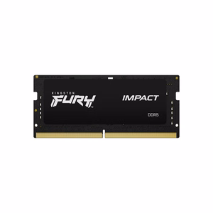 Kingston Technology FURY 64GB 5600MT/s DDR5 CL40 SODIMM (komplekts no 2) Impact PnP