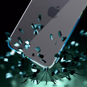 3mk Clear Case Eco for Apple iPhone 15 pro max - transparent